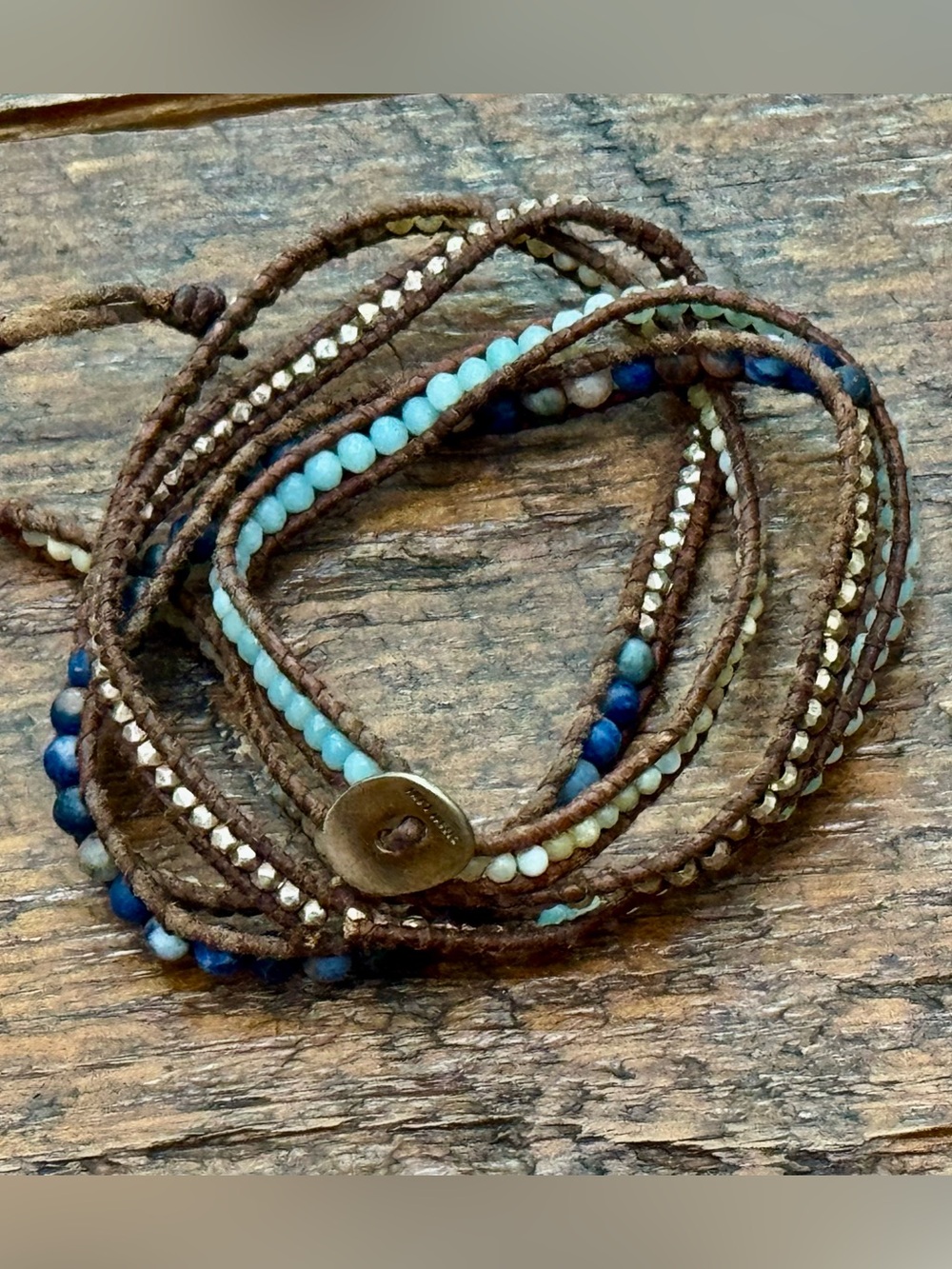 Chan Luu Wrap Bracelet